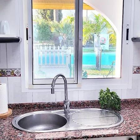 Holiday home Sunnypalms Casa Mar 22 Playa del Ingles (Gran Canaria)